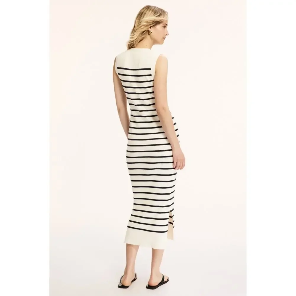 French Connection Nadina Sleeveless Knit Dress - Picture 2 of 5